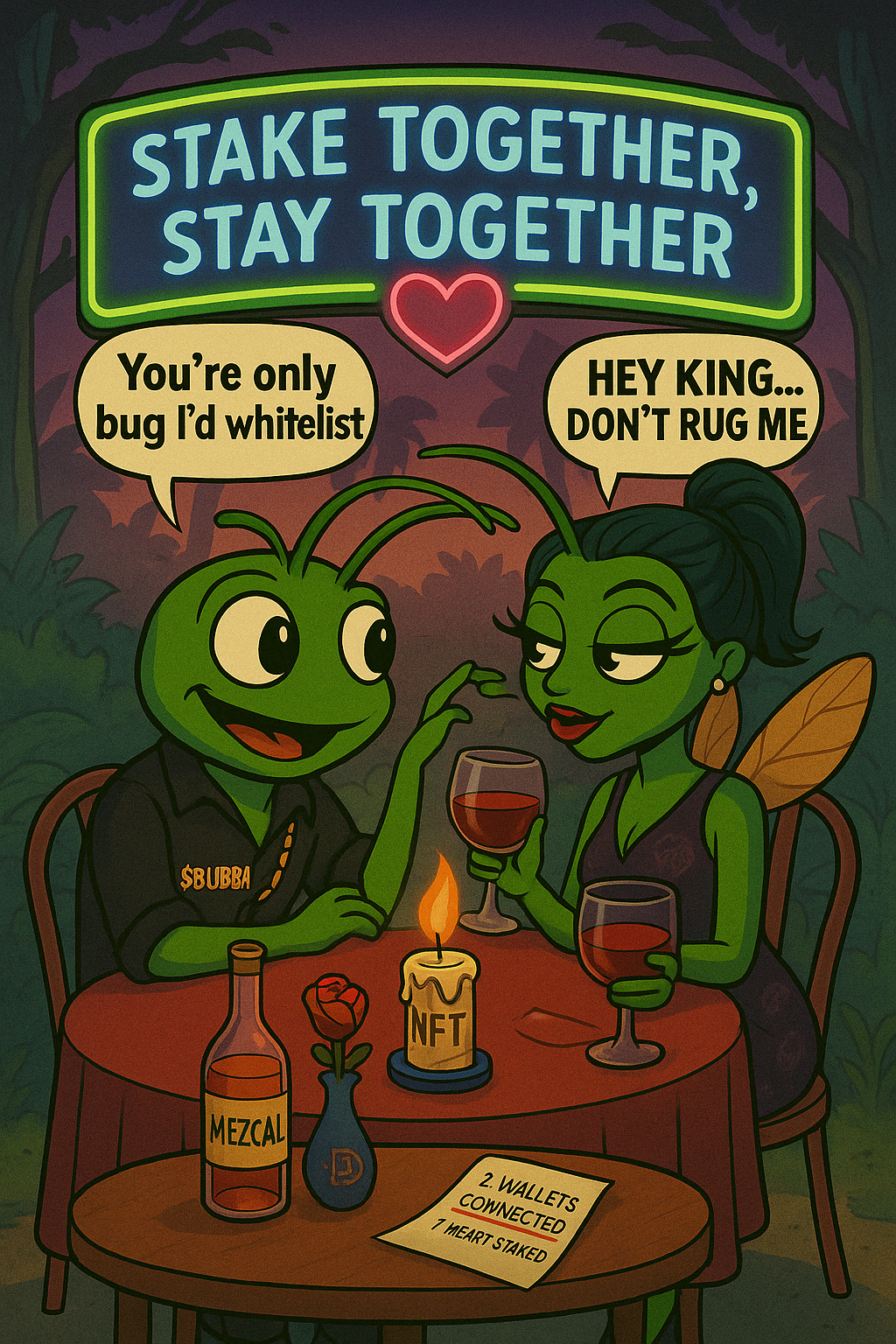 Romantic Bubba